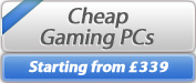 Cheap Gaming PCs